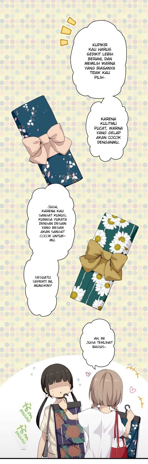 ReLife Chapter 101 Gambar 18